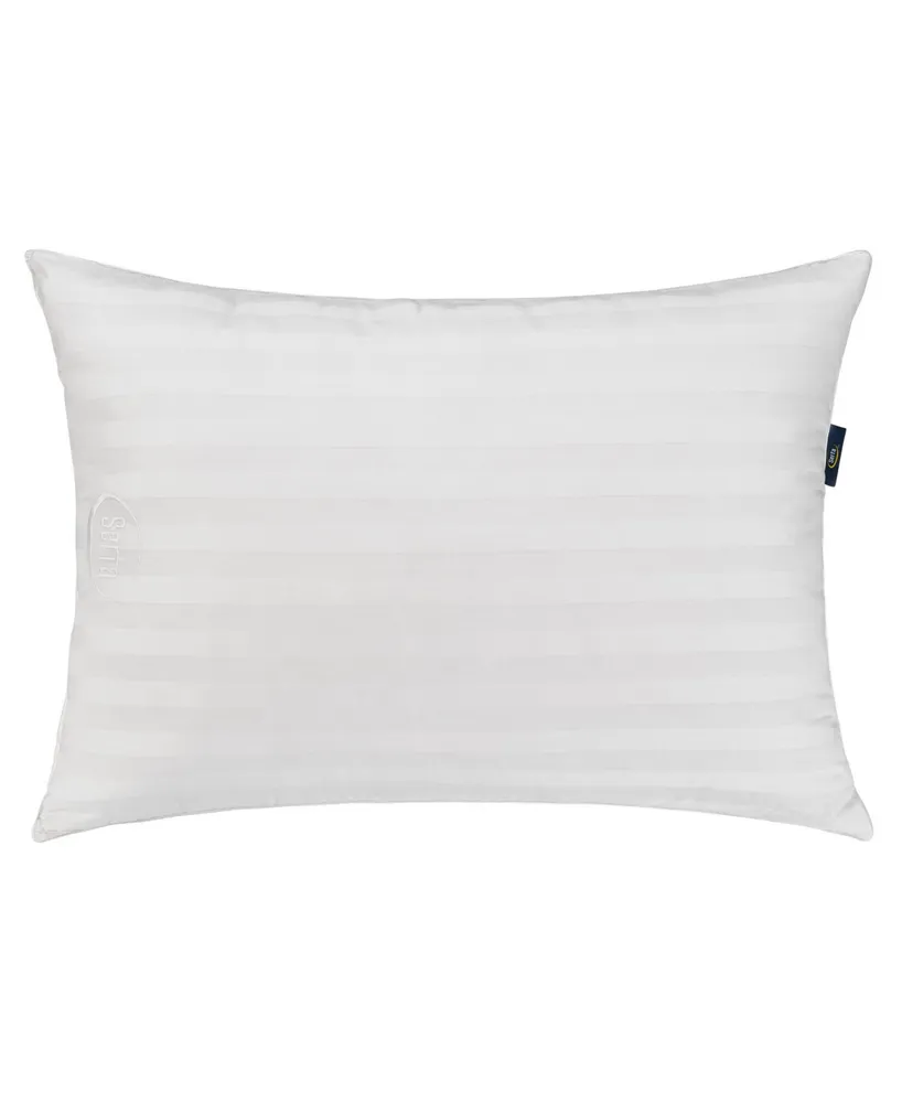 Serta Won't Go Flat 2-Pack Pillows, Standard/Queen