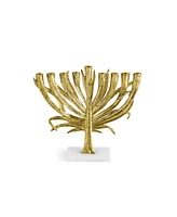 Michael Aram Palm Small Menorah