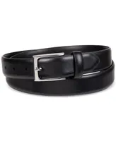 Alfani Men's Feather-Edge Dress Belt, Created for Macy's