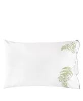 Designers Guild Tulipani Graphite Standard Sham Pair