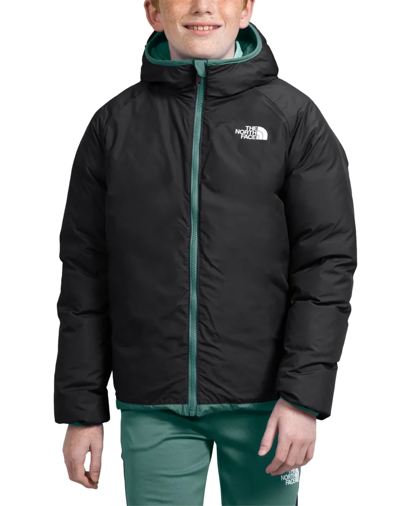 The North Face Big Boys Reversible North Down Jacket