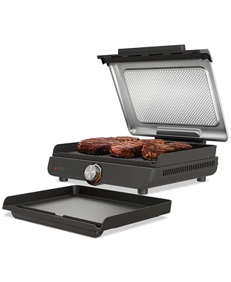 Ninja Sizzle Smokeless Indoor Grill & Griddle GR101