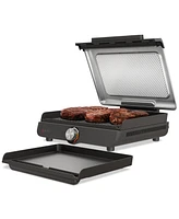 Ninja Sizzle Smokeless Indoor Grill & Griddle GR101