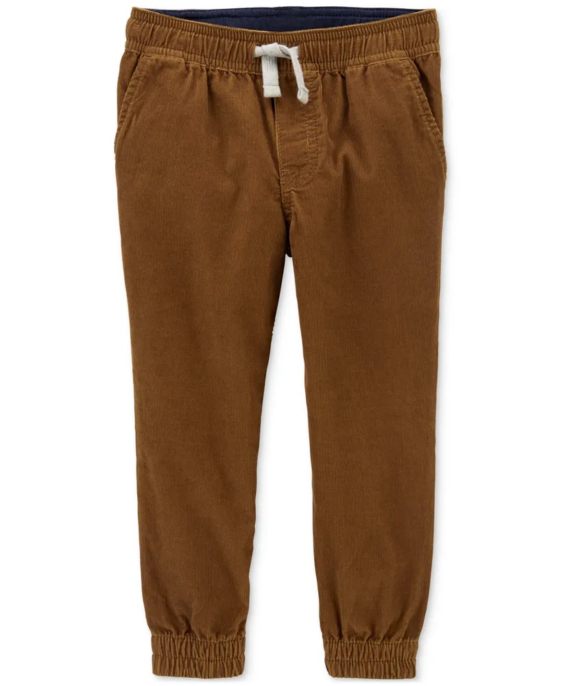 Boys Slim-Cut Corduroy Jake Jeans in Camel | Trotters Childrenswear –  Trotters Childrenswear USA