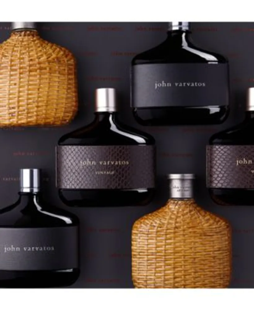 John Varvatos Vintage Eau De Toilette Fragrance Collection