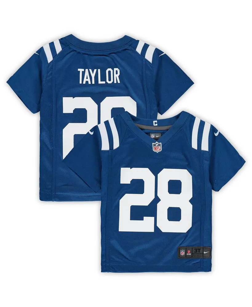 Jonathan Taylor Indianapolis Colts Nike Women's Player Jersey - Blue