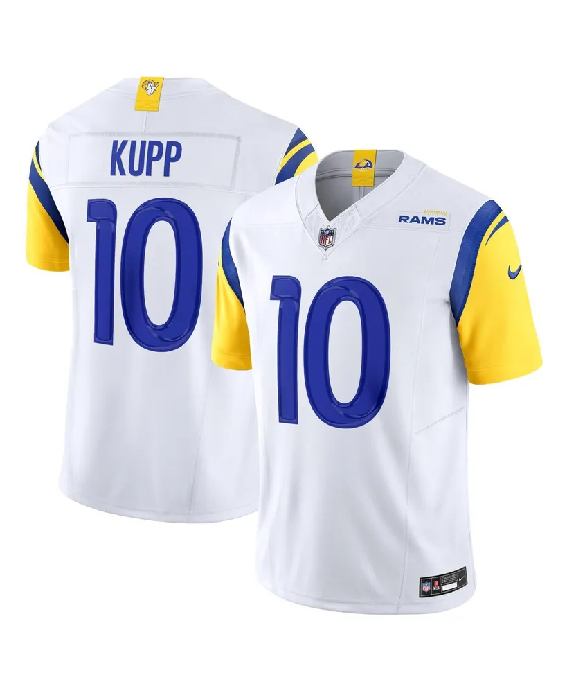 Men's Nike Cooper Kupp White Los Angeles Rams Vapor F.u.s.e. Limited Jersey