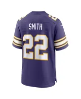 Nike Men's Harrison Smith Minnesota Vikings Classic Player Game Jersey