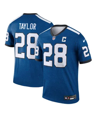 Men's Nike Jonathan Taylor Royal Indianapolis Colts Indiana Nights Alternate Legend Jersey