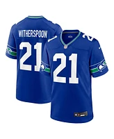 Nike Men's Devon Witherspoon College Seattle Seahawks 2023 Nfl Draft First Round Pick Game Jersey