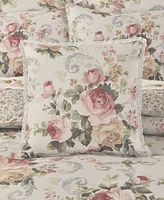 Royal Court Chablis Square Decorative Pillow