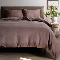 100% French Linen Duvet Cover - Twin/Xl Twin