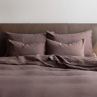 100% French Linen Duvet Cover - Twin/Xl Twin