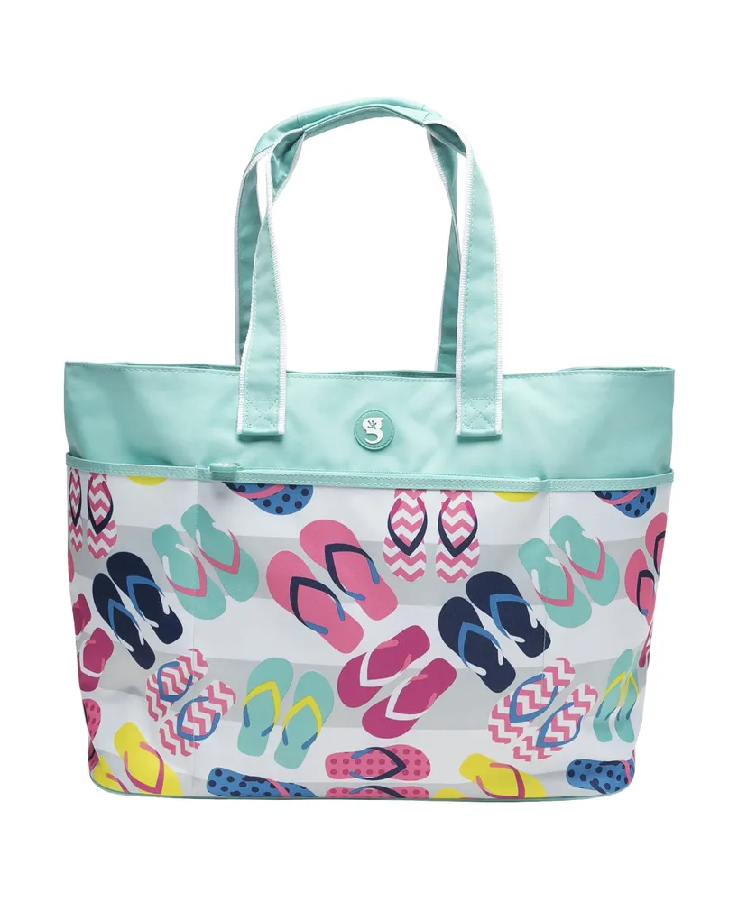 Oversized Beach Tote