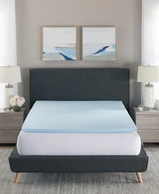 Prosleep 1.5 Gel Infused Memory Foam Mattress Toppers