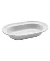 Staub 10" Oval Serving Dish