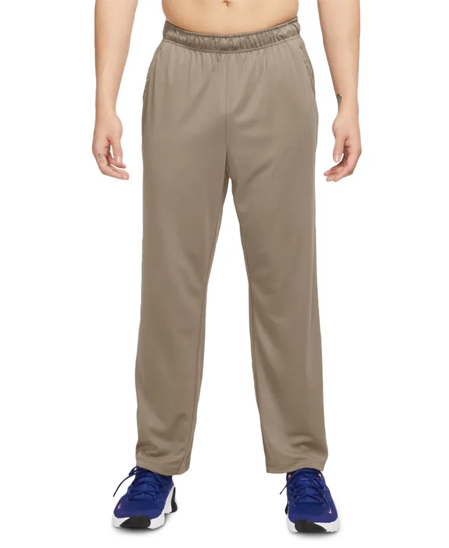 Nike Men's Dri-FIT Taper Fitness Fleece Pants - Macy's