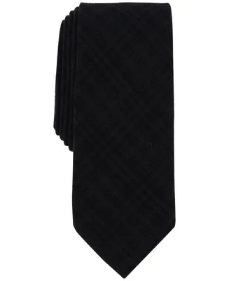 Bar Iii Men's Toto Plaid Tie, Created for Macy's