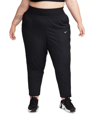 Nike Plus Dri-fit One Ultra High-Waisted Pants