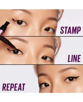 Kaja Wink Stamp Original Waterproof Wing Eyeliner Stamp & Pen