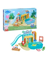 Peppa Pig Peppa's Waterpark Playset