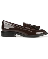 Franco Sarto Women's Carolyn Low Profile Tassel Loafers