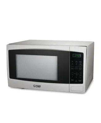 1.1 Cu. Ft. Counter Top Microwave,White