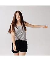 Cozy Earth Viscose from Bamboo Women's Ultra-Soft Shorts