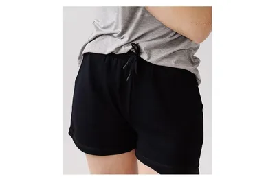 Cozy Earth Viscose from Bamboo Women's Ultra-Soft Shorts