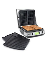 GreenPan Elite Multi Grill, Griddle, Waffle Maker