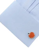 Cufflinks Inc. Men's Pumpkin Enamel Cufflinks