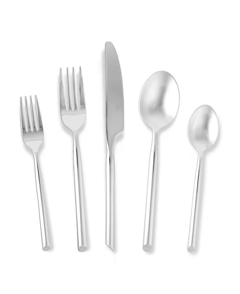 Fortessa Capri 20-Piece Flatware Set