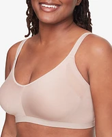 Warners Easy Does It Underarm-Smoothing with Seamless Stretch Wireless Lightly Lined Comfort Bra RM3911A