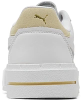 Puma Women's Cali Court Casual Sneakers from Finish Line