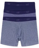 Gap Men's 3-Pk. Contour Pouch 5" Boxer Briefs