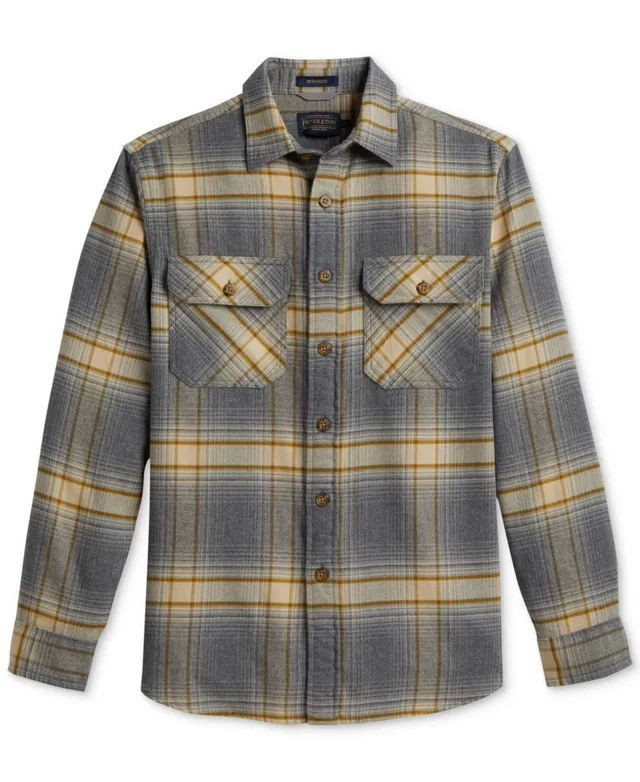 Wyatt Short Sleeve Plaid Shirt - Timeless Classic for Men