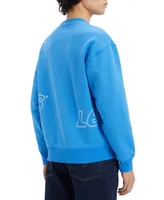 Levi's Men's Fleece Logo Sweatshirt