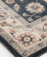 Closeout! Km Home Poise Pse- 2'3" x 7'7" Runner Area Rug