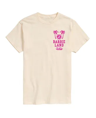 Airwaves Men's Barbie The Movie Short Sleeve T-shirt