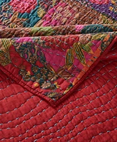 Greenland Home Fashions Jewel -Pc. Quilt Set