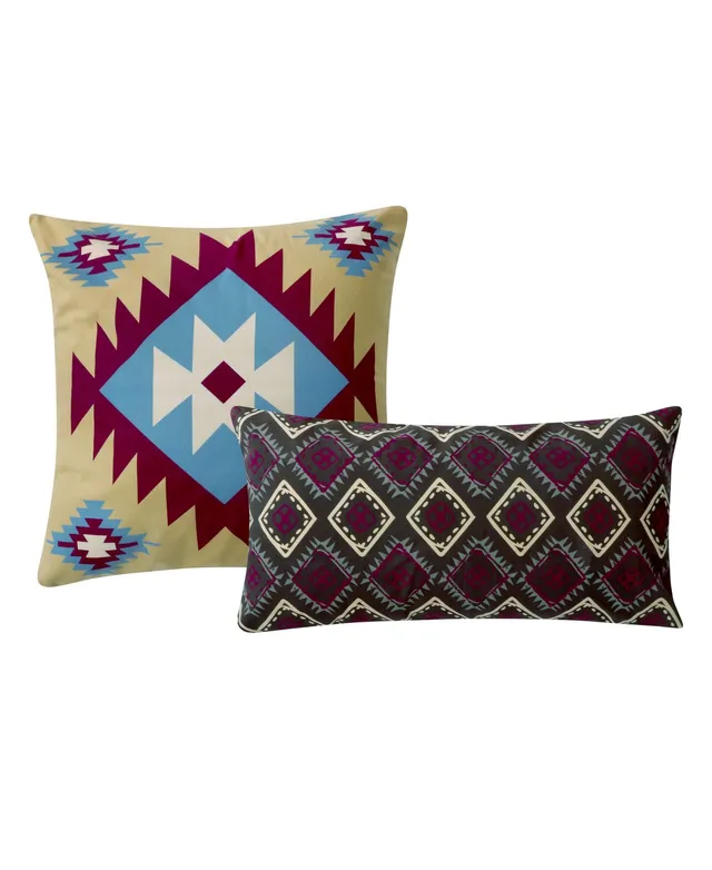 Distant Lands 18x18 Tufted Square Outdoor Pillow - JCPenney