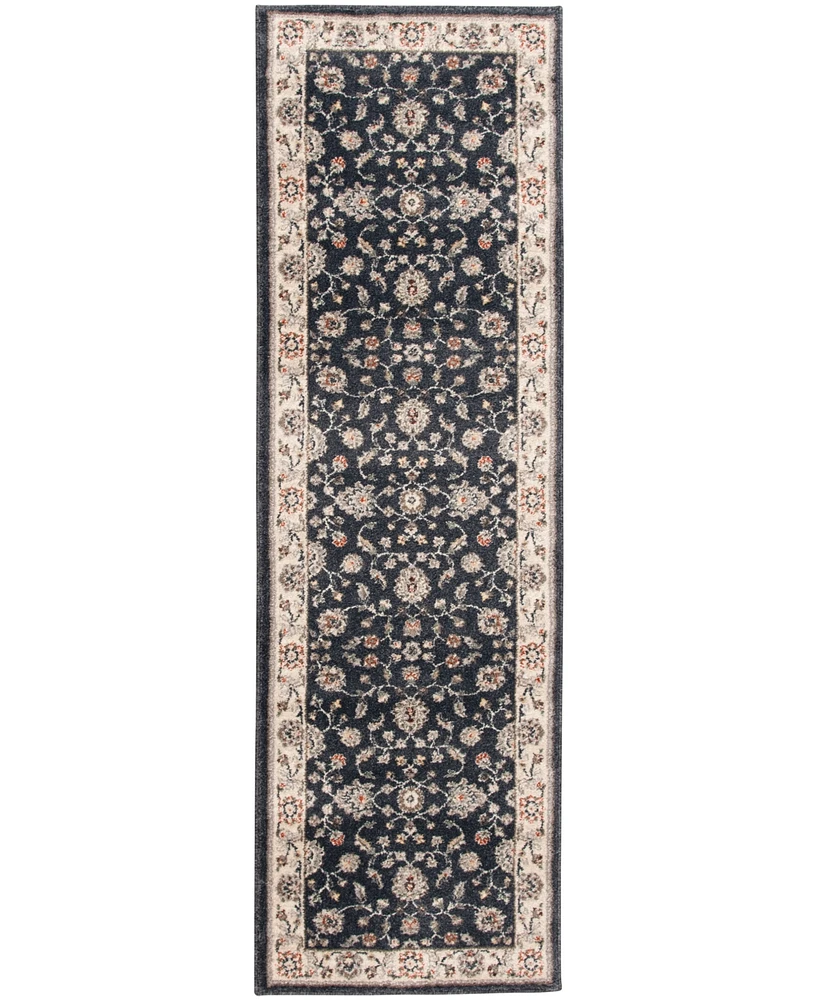 Closeout! Km Home Poise Pse- 2'3" x 7'7" Runner Area Rug