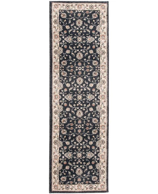 Closeout! Km Home Poise Pse- 2'3" x 7'7" Runner Area Rug