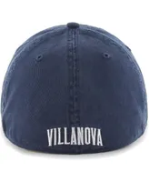 Men's '47 Brand Navy Villanova Wildcats Franchise Fitted Hat