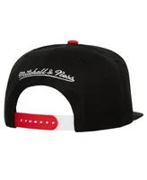 Men's Mitchell & Ness Black Portland Trail Blazers 2013 Nba Draft Commemorative Snapback Hat