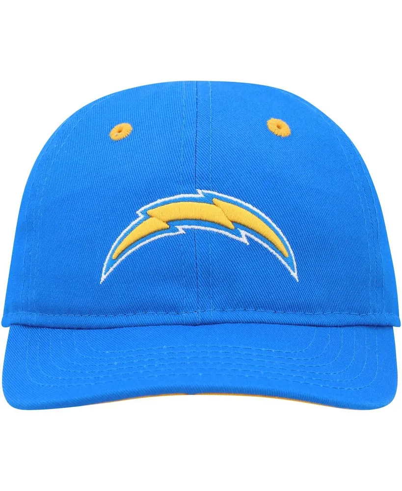 Boys and Girls Infant Powder Blue Los Angeles Chargers Team Slouch Flex Hat