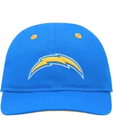 Boys and Girls Infant Powder Blue Los Angeles Chargers Team Slouch Flex Hat