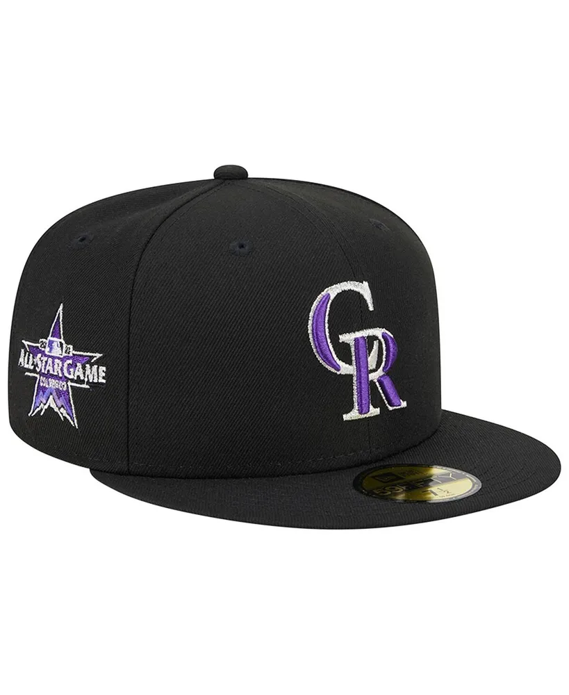 Colorado Rockies 2021 MLB All-Star Game 59Fifty Fitted Hat by MLB