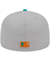 Men's New Era Gray