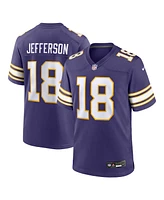 Nike Minnesota Vikings Justin Jefferson Men's Game Jersey